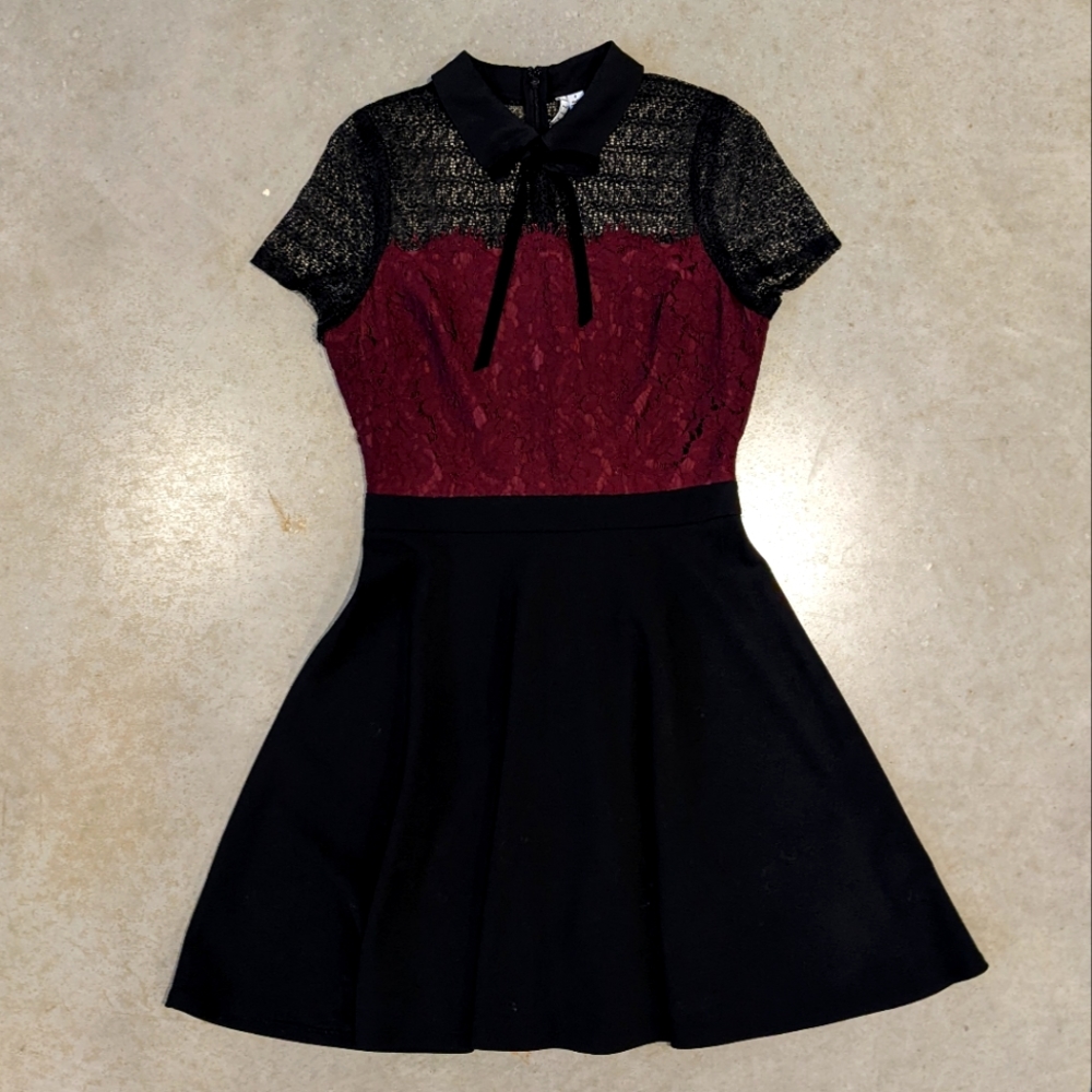 Great work or night out in the town dress